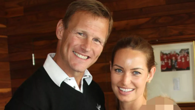Teddy Sheringham and Kristina Andrioti combined net worth: Details about English manager's playing career, earnings, media work, and more