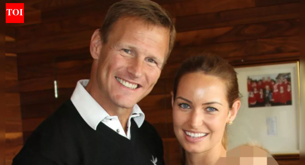 Teddy Sheringham and Kristina Andrioti combined net worth: Details about English manager's playing career, earnings, media work, and more