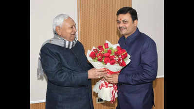 मकर संक्रांति के बाद एनडीए में शामिल हो सकते हैं कांग्रेस विधायक: एलजेपी (आरवी) मंत्री