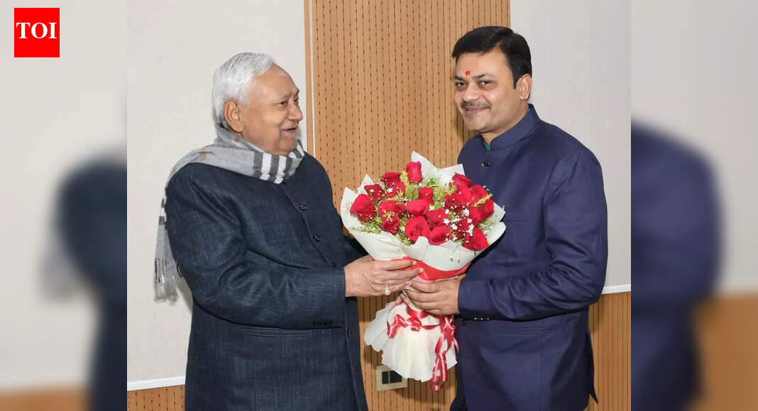 Congress MLAs may join NDA after Makar Sankranti: LJP(RV) minister