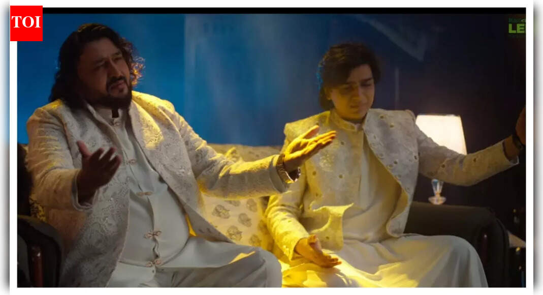 This is a heartfelt tribute to the timeless Sabri legacy: Rameez Sohail