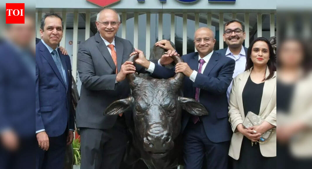 Two Pune engineering firms - KPIT and Persistent - are the stars of India’s tech services business