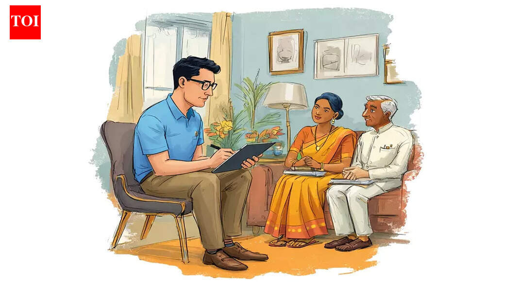 To Get A Sense Of Us