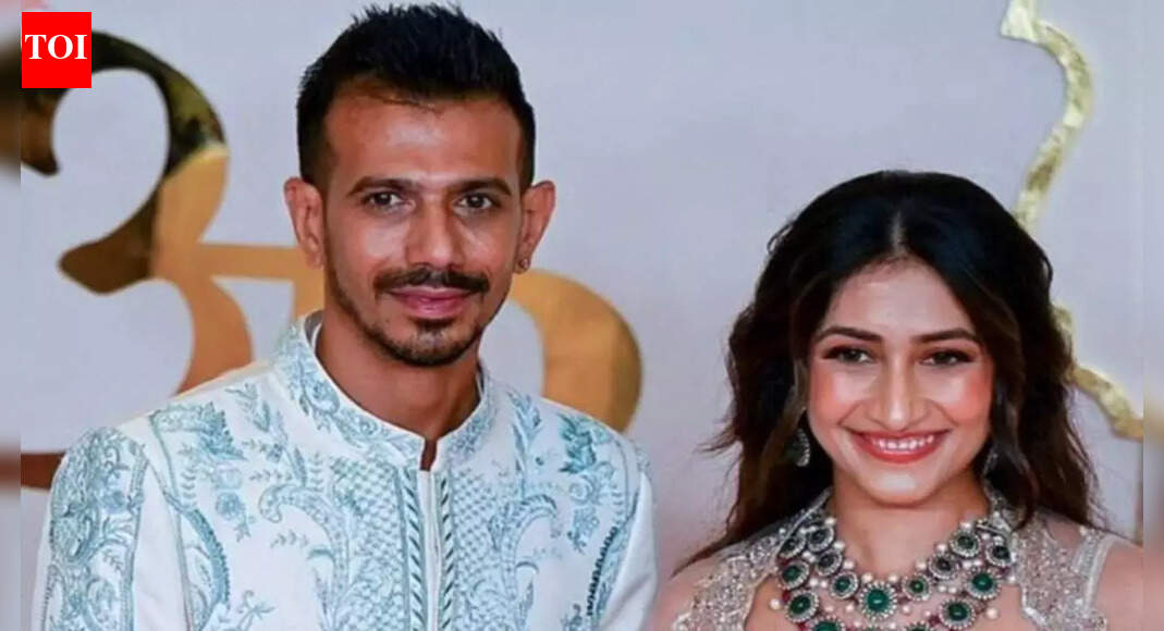 Dhanashree Verma and Yuzvendra Chahal may reunite on reality show The 50 months after divorce - Report