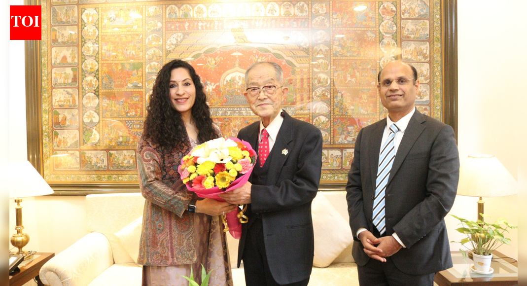 'Built lasting bridges': How Padma Shri Tomio Mizokami shaped India–Japan cultural ties