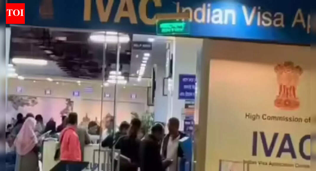 'Security issue': B'desh halts visa services in India; bilateral ties reach new low