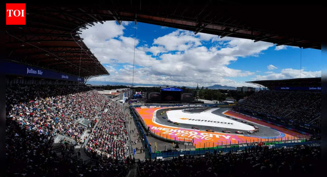 How Formula E is championing sustainability at 2026 Mexico City E-Prix