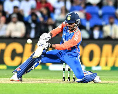 Tilak Varma ruled out of first three T20Is vs New Zealand as BCCI issues injury update