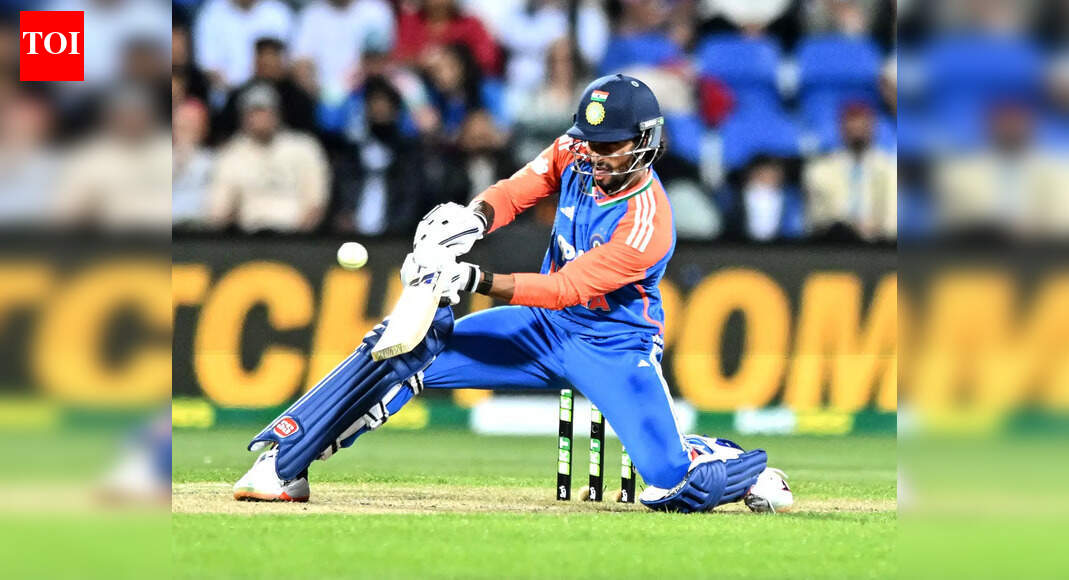 IND vs NZ: Tilak Varma ruled out of first three T20Is; BCCI issues injury update