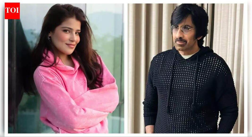 After Ravanasura, Edin Rose reunites with Ravi Teja for Bhartha Mahasayulaku Wignyapthi