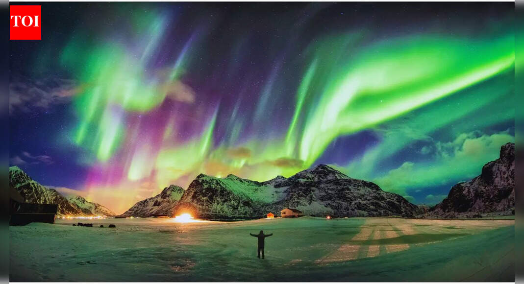 Northern lights may drift across US skies this week: Know where to spot them