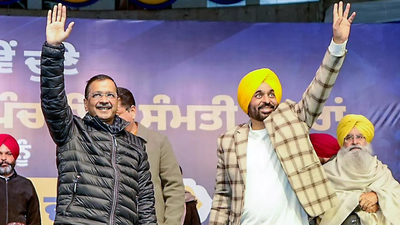 AAP announces anti-gangster drive; cites clean panchayat polls