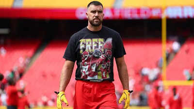 Travis Kelce faces controversy again over “Free 4” support amid Rashee Rice's domestic abuse allegations