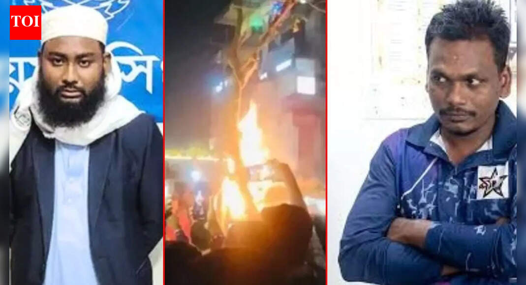 Dipu Das Lynching: Bangladesh Police Arrest Man Who Incited Mob As Attacks Against Hindus Continue