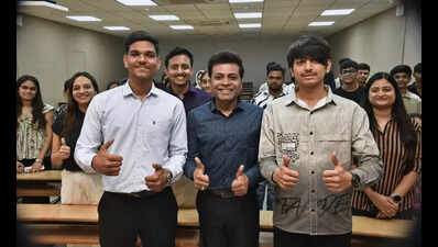 Navsari ice cream vendor’s son gets AIR-4 in CMA