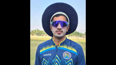 Karan Lamba steers Rajasthan to 132-run win over Puducherry; second win helps Manav Suthar-led team finish 7th in Vijay Hazare Trophy Elite Group A