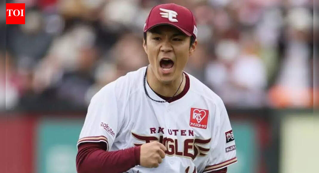 Japanese reliever Takahiro Norimoto gets MLB offer as longtime Rakuten Eagles closer considers United States move