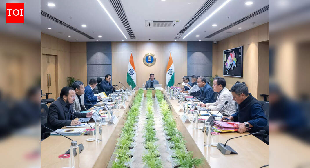 Arunachal okays new posts for sub-jails, colleges; 40 mobile medical units for border villages