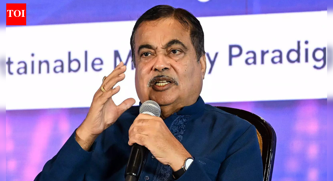 Nitin Gadkari seeks action for violation of sleeper bus body building, announces rollout of V2V safety tech