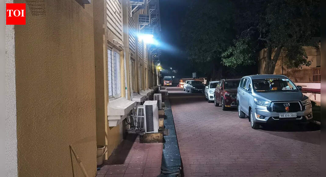 At Rs 500/day, parking fee at SJTA-run guest houses in Puri 3x more than Bhubaneswar airport