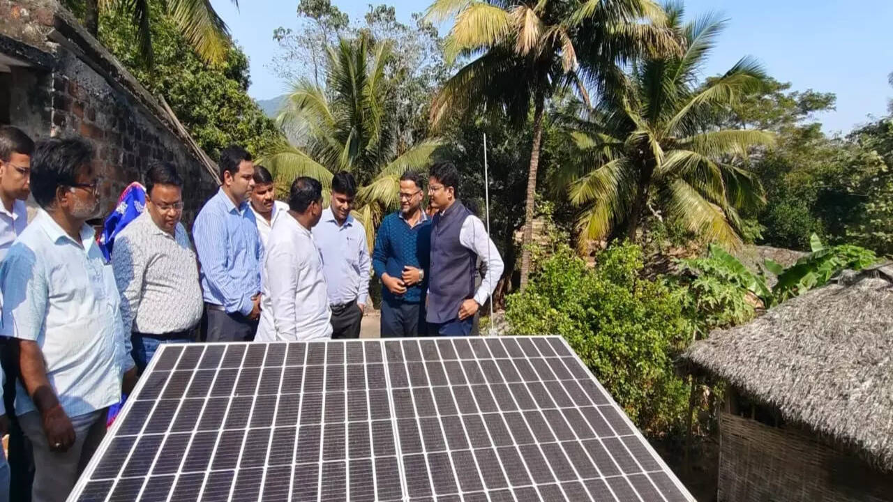 EcoSpark Berhampur Office