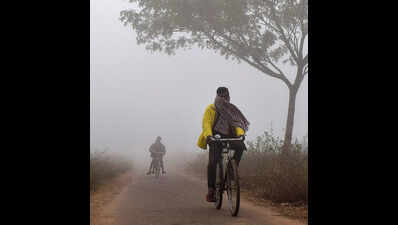 Capital city records 9.4°C, lowest in Jan in 14 years
