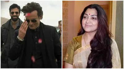 Khushbu Sundar reviews Ranveer Singh starrer Dhurandhar, says Akshaye Khanna 'takes the cake and walks away in style'; 'Loved to hate him’