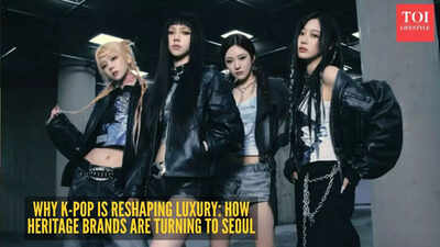 The K-Pop takeover: Why heritage luxury brands are betting everything on Seoul