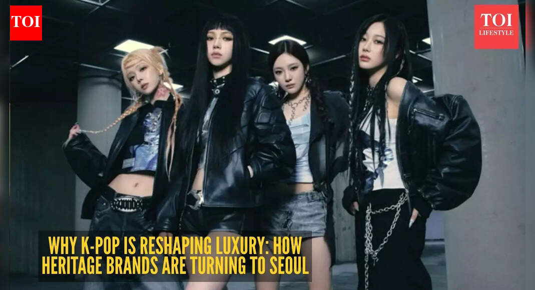 The K-Pop takeover: Why heritage luxury brands are betting everything on Seoul