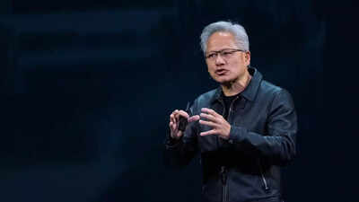 ​​Nvidia CEO Jensen Huang on California’s proposed billionaire’s tax: We chose to live in…