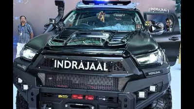 Indrajaal bags Rs 100 cr order to secure army, naval assets with anti-drone systems