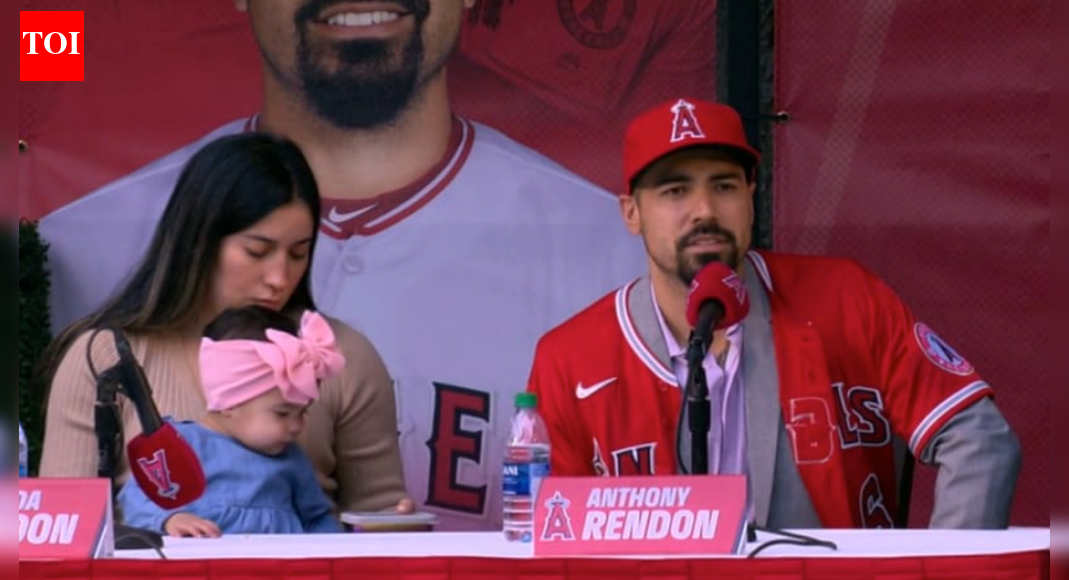Anthony Rendon and Amanda Rendon combined net worth in 2025: Angels deal, career earnings, contract details, and more