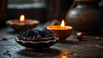 Festival Today: Do This Secret 'Black Thread' Ritual to Protect Your Wealth from Evil Eye
