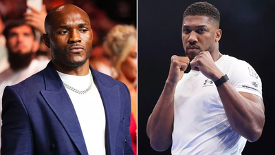 Kamaru Usman issues public apology after private Anthony Joshua FaceTime video leaks triggers major backlash