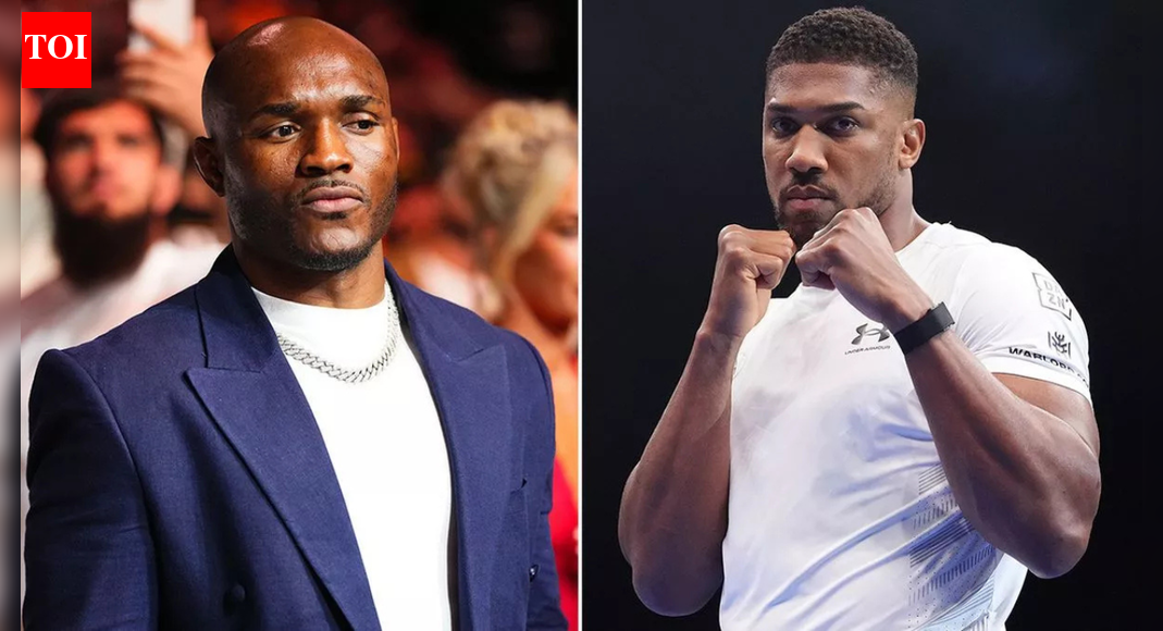 Kamaru Usman issues public apology after private Anthony Joshua FaceTime video leaks triggers major backlash