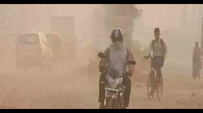 Union minister Dharmendra Pradhan seeks permanent solution to rising air pollution in Angul-Talcher belt
