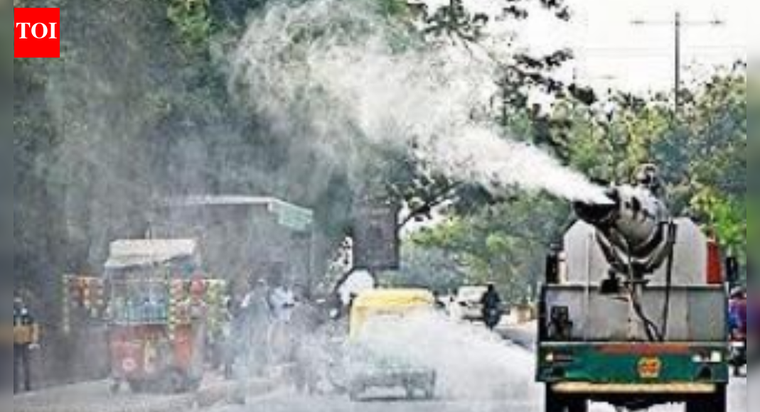 India plans to make own air-pollution monitoring devices