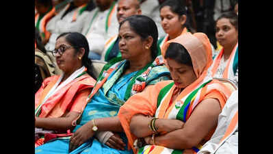 Congress Struggles for Visibility in Vidarbha as Star Campaigners Stay Off the Ground