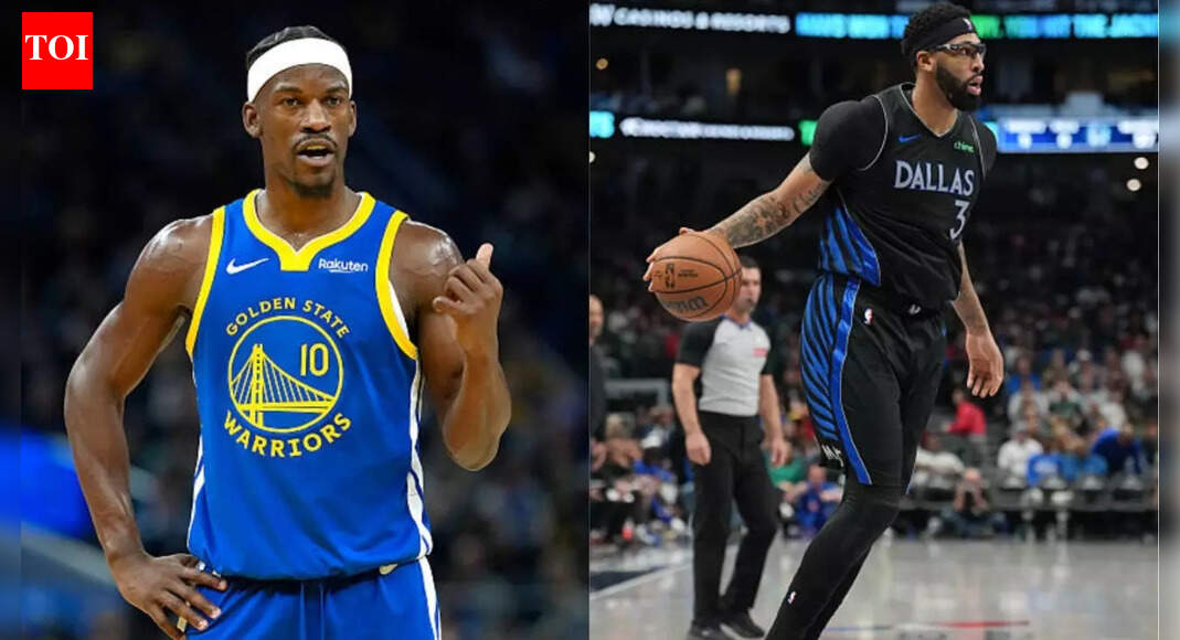 Trade rumors swirl with Warriors’ interest in Anthony Davis, reluctant to trade Butler or Green