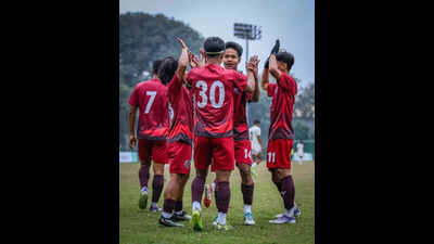 Rajasthan United Football Club qualify for Zonal Group Stage at Reliance Foundation Development League