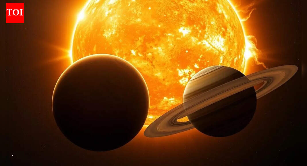 Mars-Sun Zodiac War: Avoid Buying Iron or Sharp Objects Today to Avoid 'Shani' Troubles