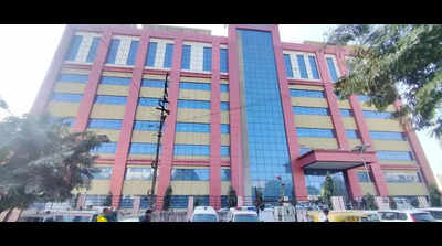 Patient jumps to death from 6th floor of SMS hosp bldg