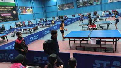 Bhuvansh, Rishabh, Kaushiki, Dev, Dimpy triumph at TTFI-2 Open State-Level Table Tennis Championship in Jaipur