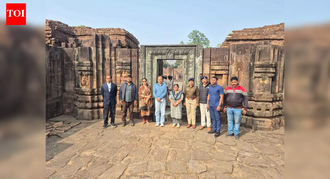 Indian ambassador to Bhutan explores state’s ancient Buddhist heritage