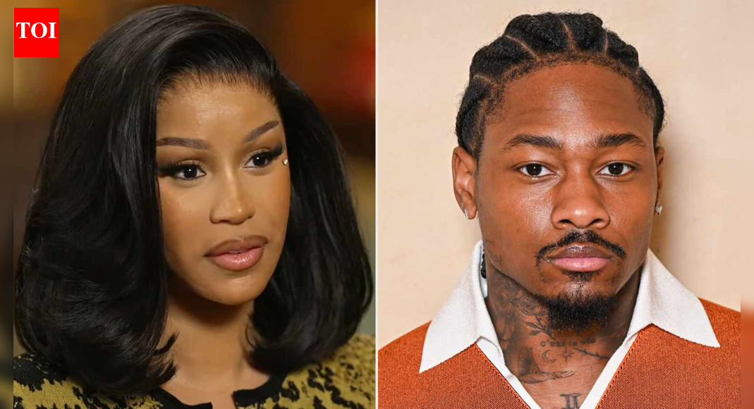 Cardi B makes it painfully clear how she feels about dating Stefon Diggs amid controversial lawsuits by his former partner and ex private chef