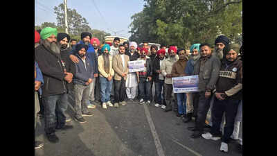 Protest in Punjab over Buddha Dariya pollution raises alarm in Raj