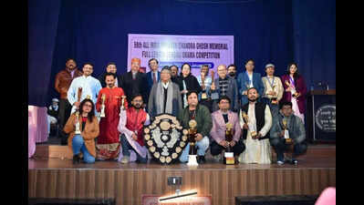 Mulakkaram adjudged the best play at Bengali drama contest