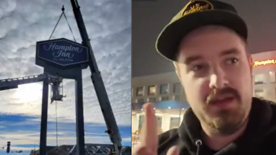 MAGA-aligned journalist exposes Minnesota hotel that denied rooms to ICE agents in shocking undercover mission: 'Let this be a lesson'