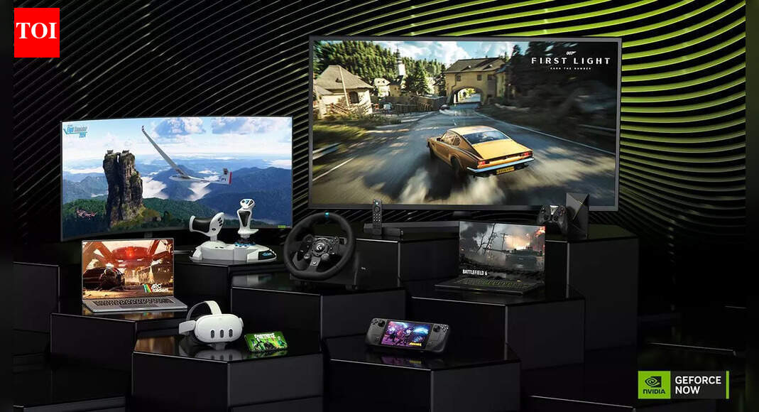 Nvidia’s GeForce Now gets new features and support for more devices: All details