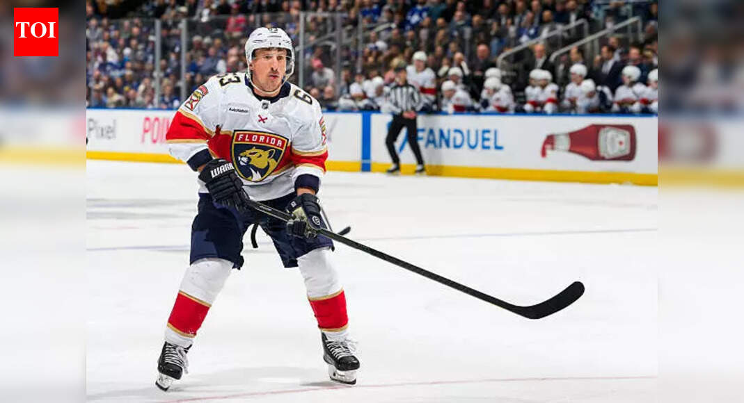 Will Panthers’ Brad Marchand play tonight against the Montreal Canadiens after an undisclosed injury?